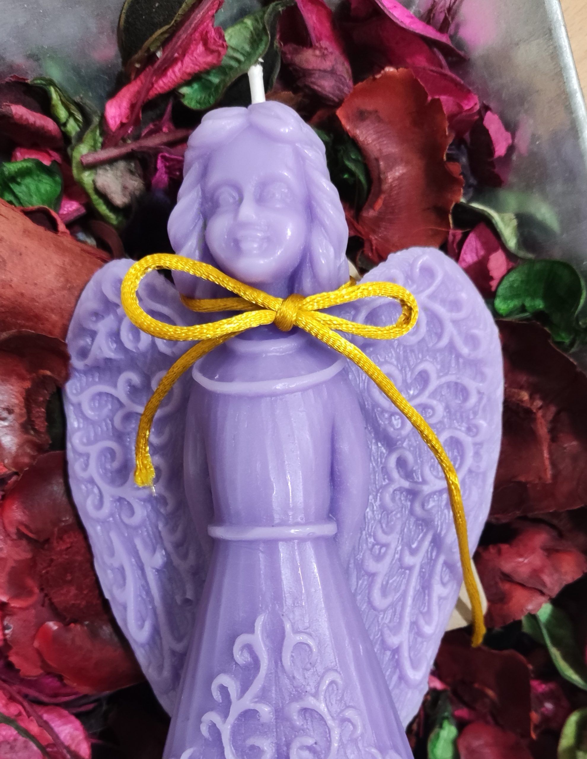 Velas Angeles