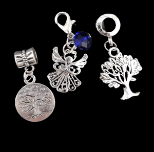 Colgantes Pulseras