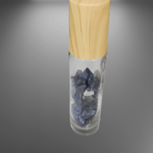 Roll On con Piedras, Aceites Aromaterapia