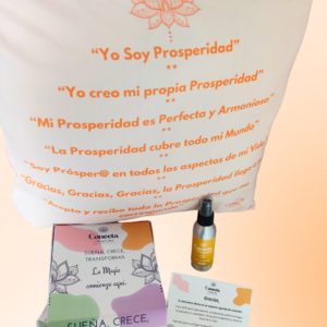 ✨ Sueños con Propósito – Pack Prosperidad