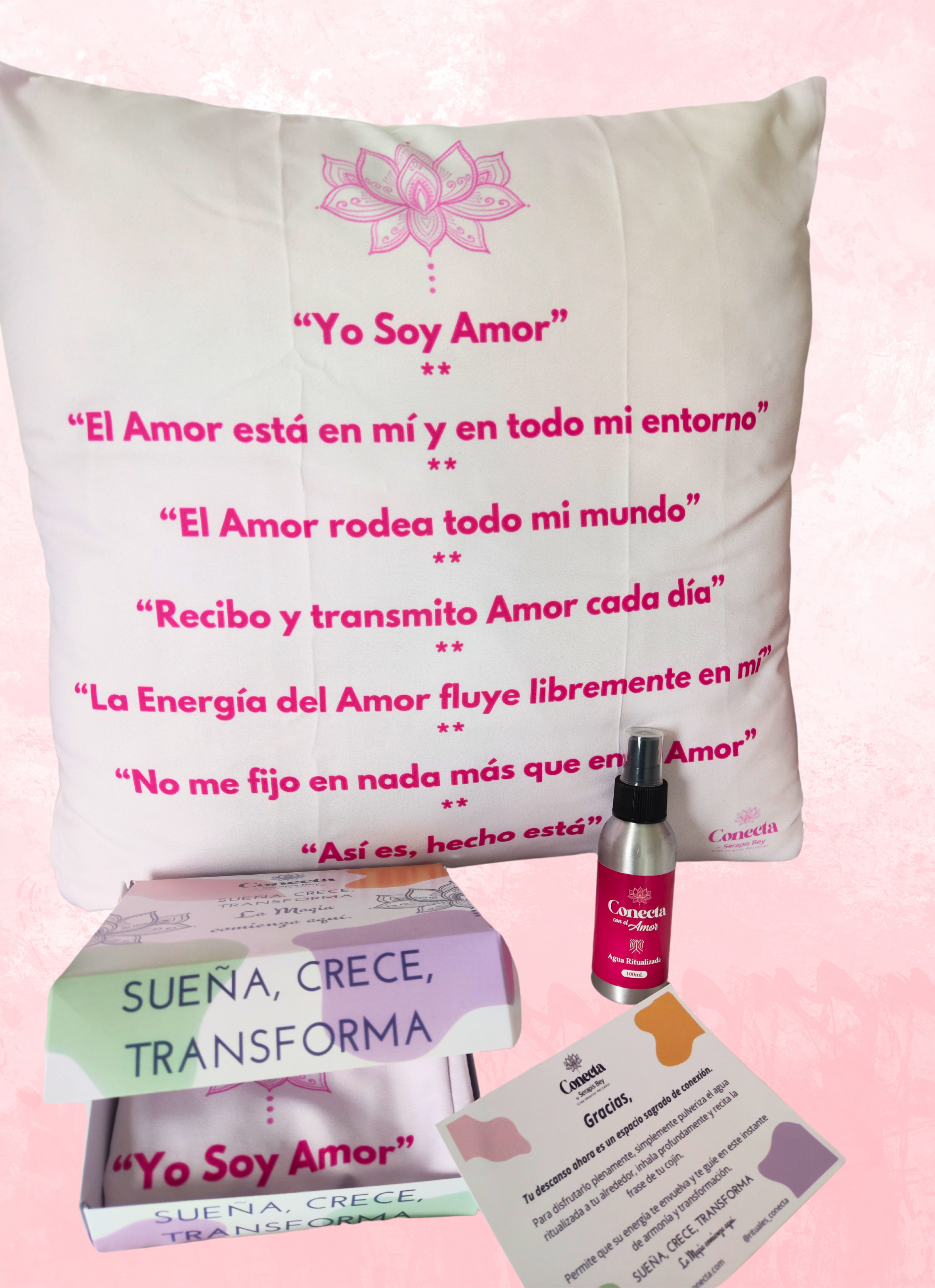 🩷 Sueños con Propósito – Pack Amor - Imagen 7