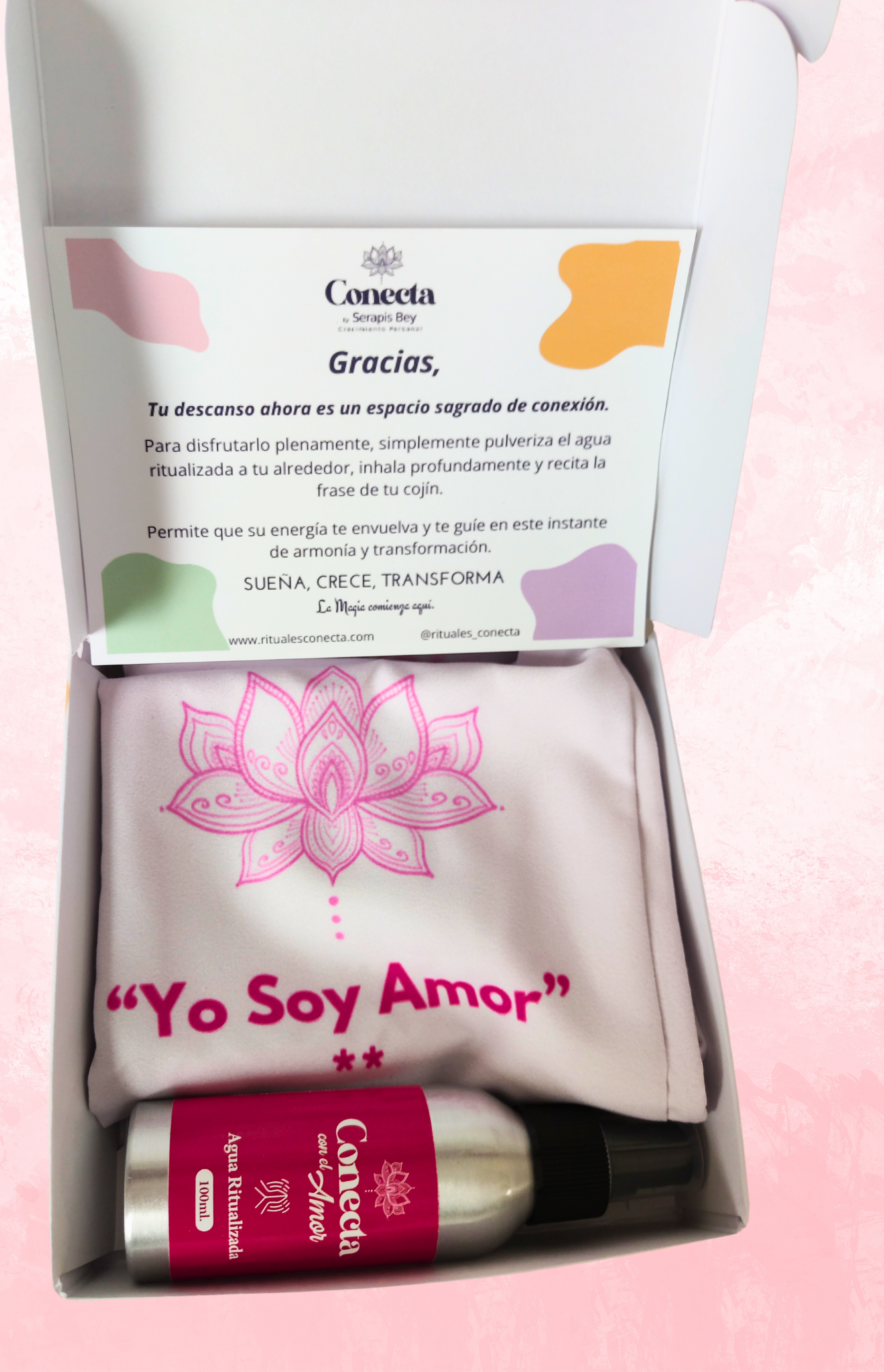 🩷 Sueños con Propósito – Pack Amor - Imagen 6