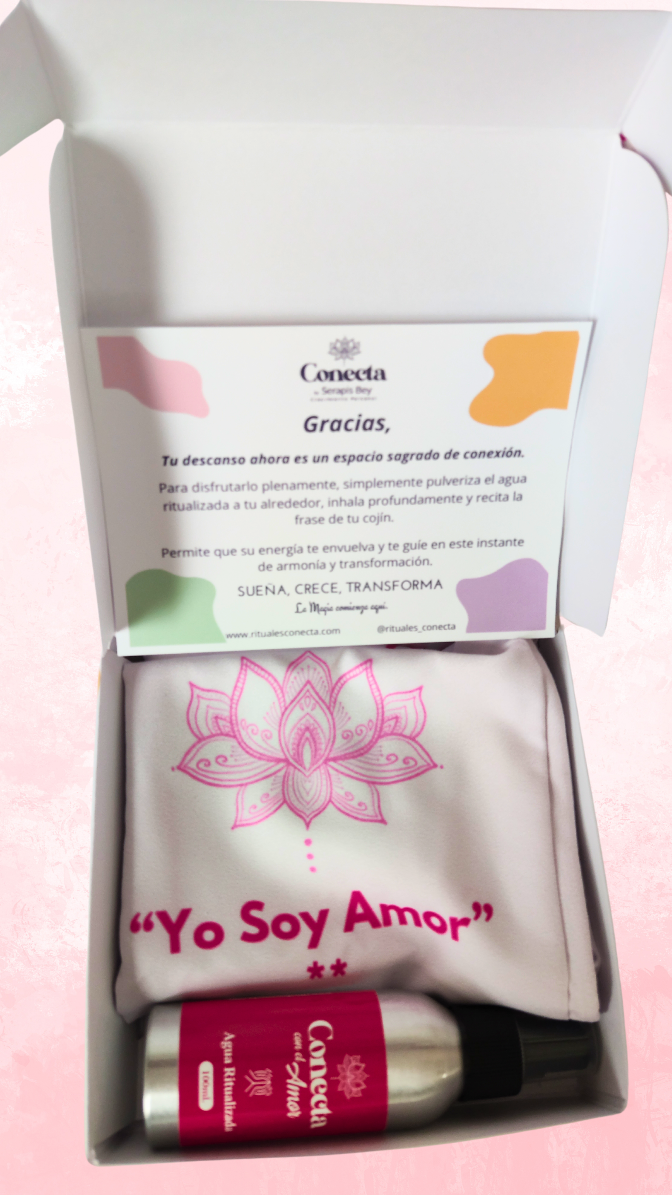 🩷 Sueños con Propósito – Pack Amor - Imagen 2