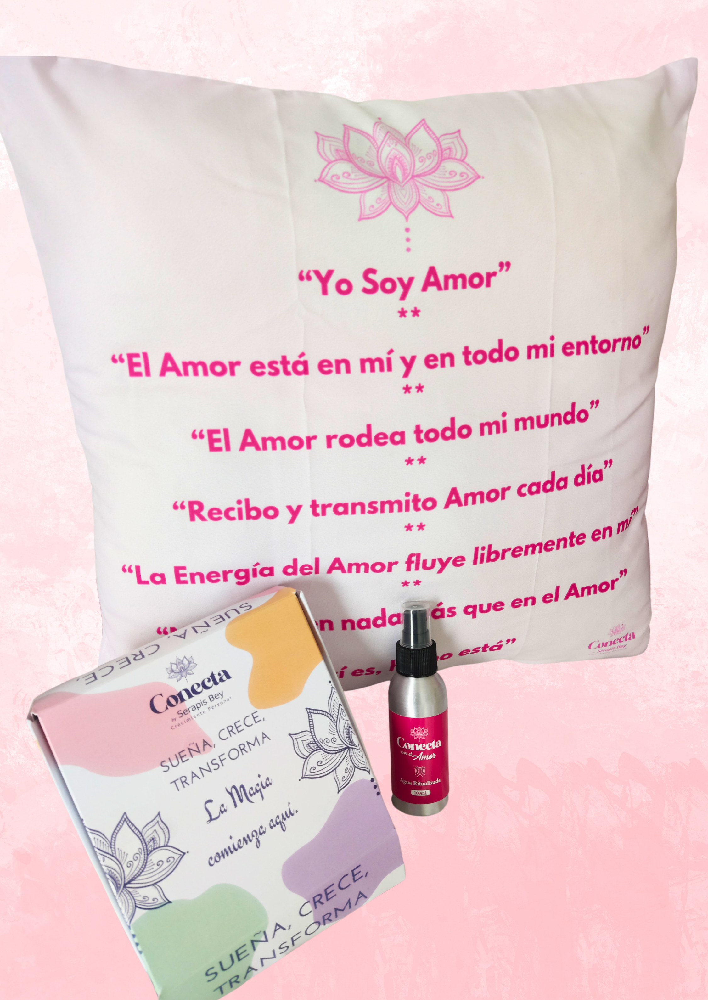 🩷 Sueños con Propósito – Pack Amor - Imagen 3